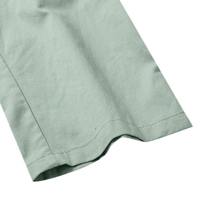 Buddhatrends Pants Street View Oversized harem Pants