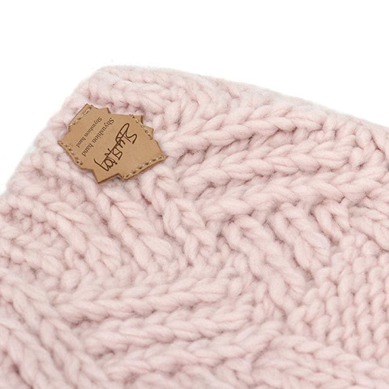 Buddhatrends Retro Knitted Beanie Hat
