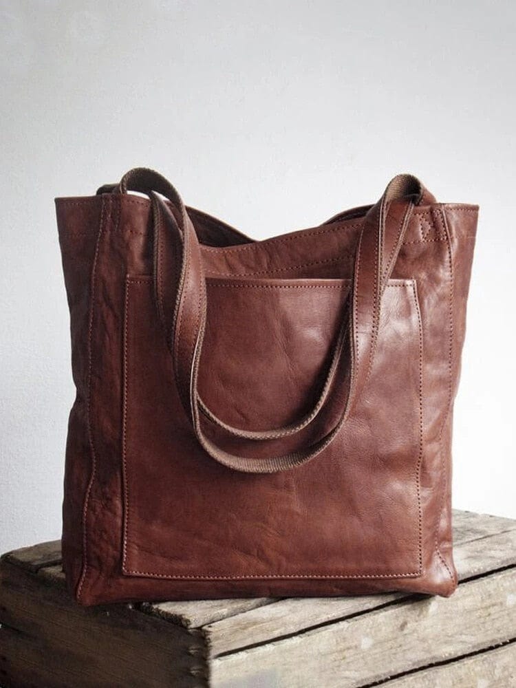 Buddhatrends Vintage Oversized Handbag