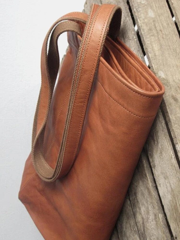 Buddhatrends Vintage Oversized Handbag