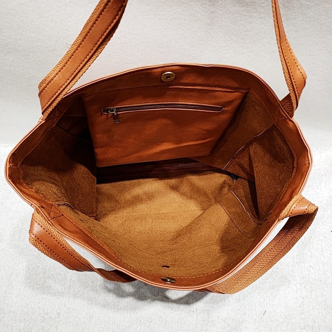 Buddhatrends Vintage Oversized Handbag