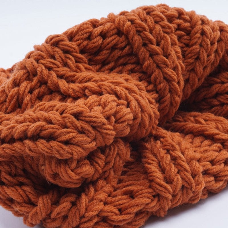 Buddhatrends Winter Warm Knitted Hat