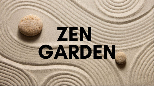 All You Need to Know about Zen Gardens