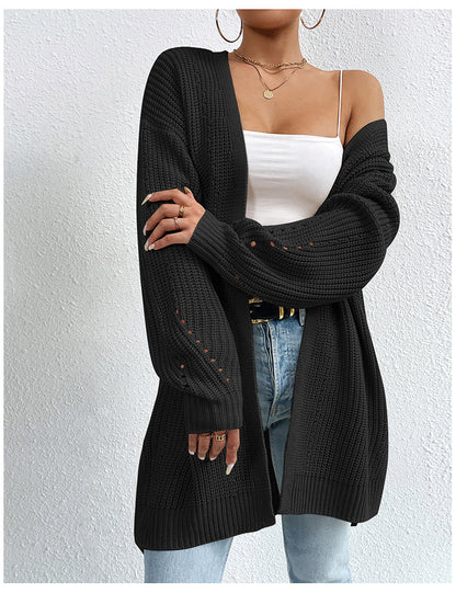 Classic Allure Cozy Loose Sweater