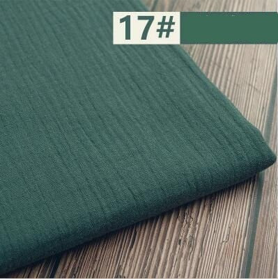 Buddha Trends Army Green / 6XL Zen Cotton Linen Blouse | Zen