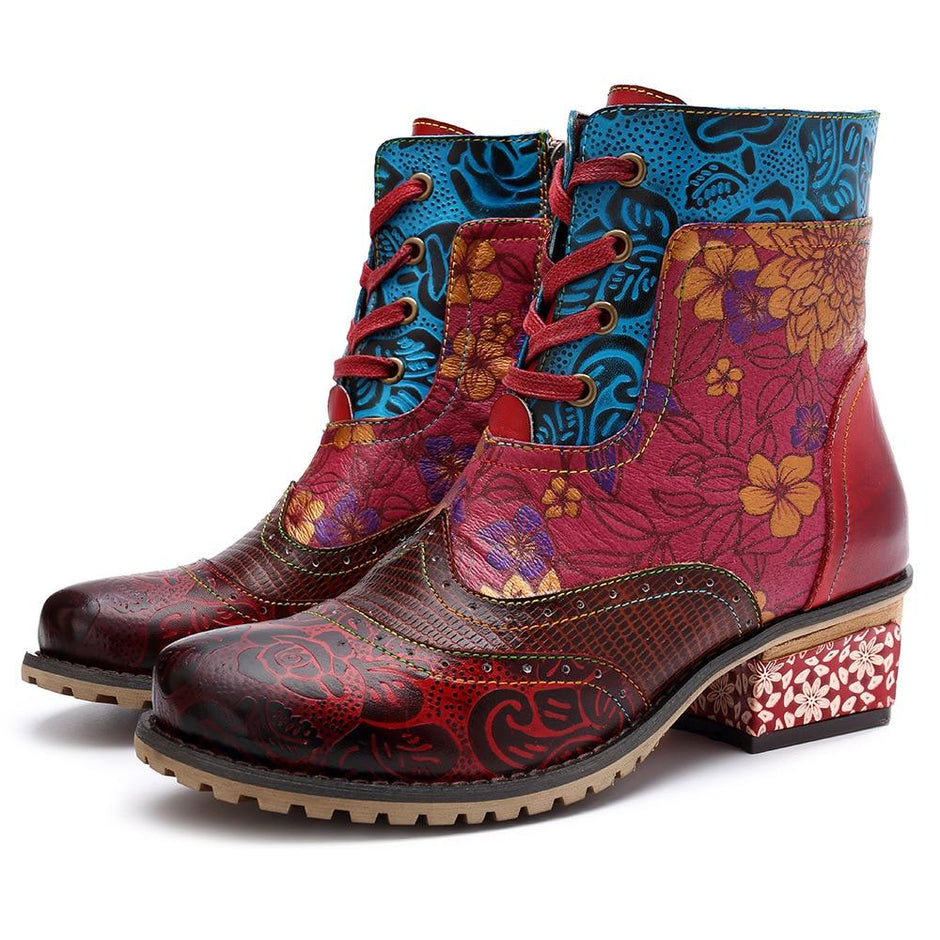 Hippie Trippy Women's Boots