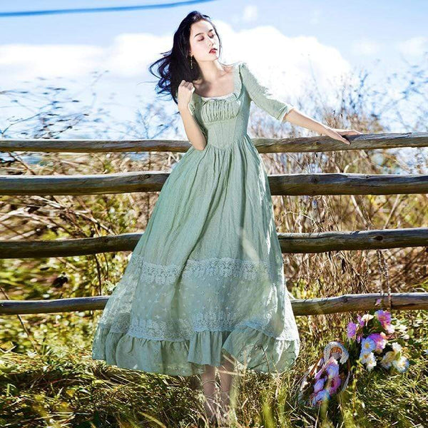 Vintage Gypsy Soul Dress Mandala Buddhatrends