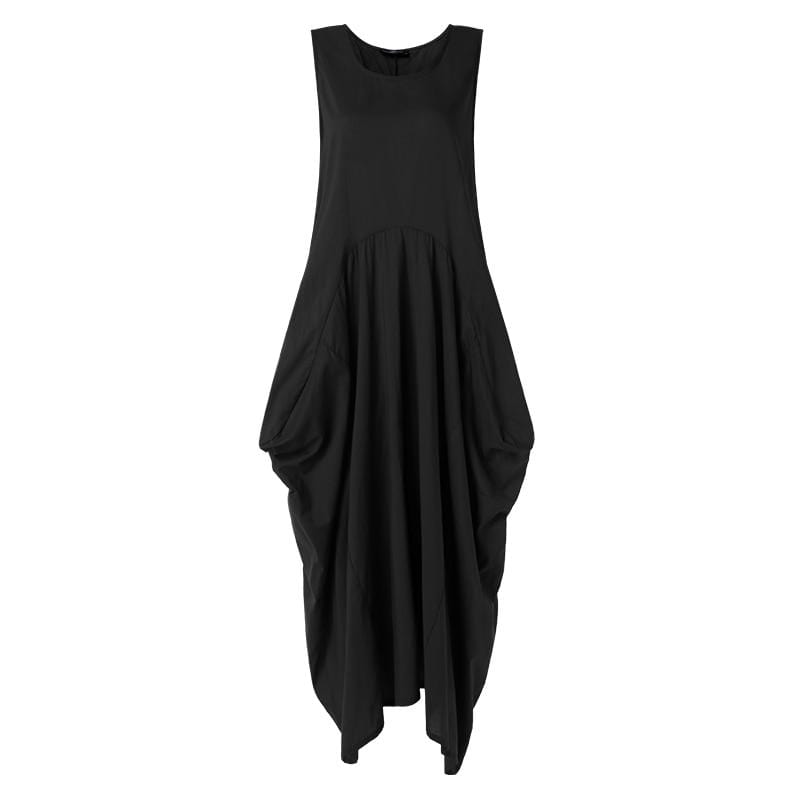 Buddha Trends Dress Zen Gypsy Asymmetrical Dress  | Zen