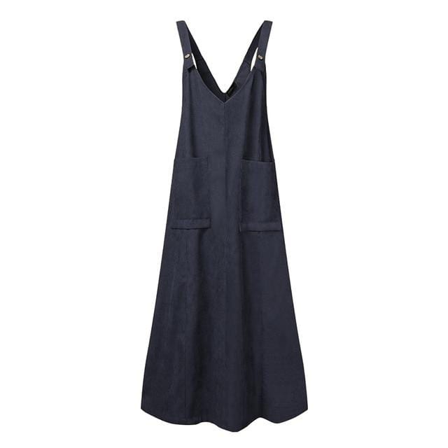 Black overall skirt 5xl outlet