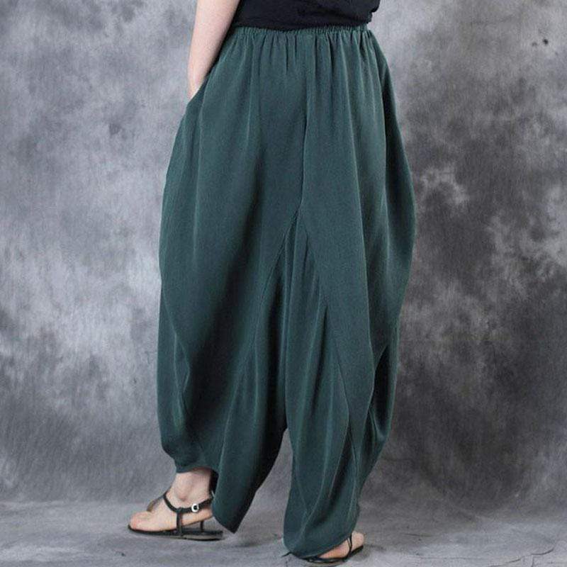 Buddha Trends Harem Pants Flowy &amp; Free Cotton Harem Pants  | Zen