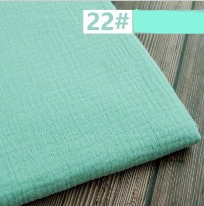 Buddha Trends Mint / 5XL Zen Cotton Linen Blouse | Zen