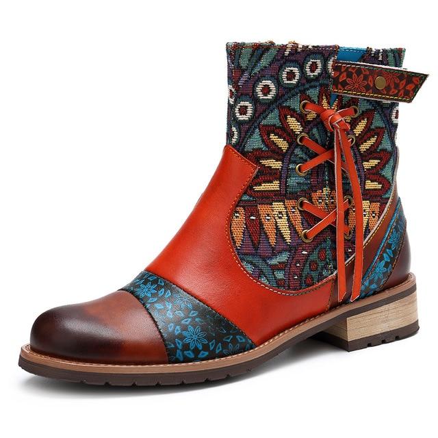 Boho boots hot sale for sale