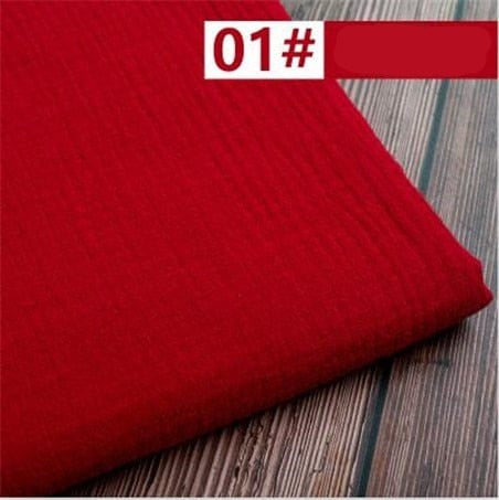 Buddha Trends Red / 5XL Zen Casual Linen Palazzo Pants | Zen