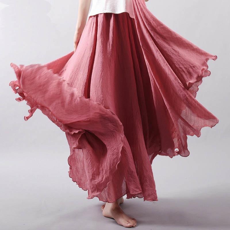 Gorgeous Wholesale front short back long skirt chiffon skirt To Express  Yourself 