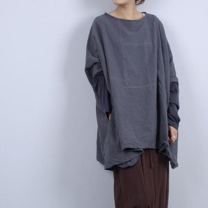 Quest Tunic, Long Sleeve