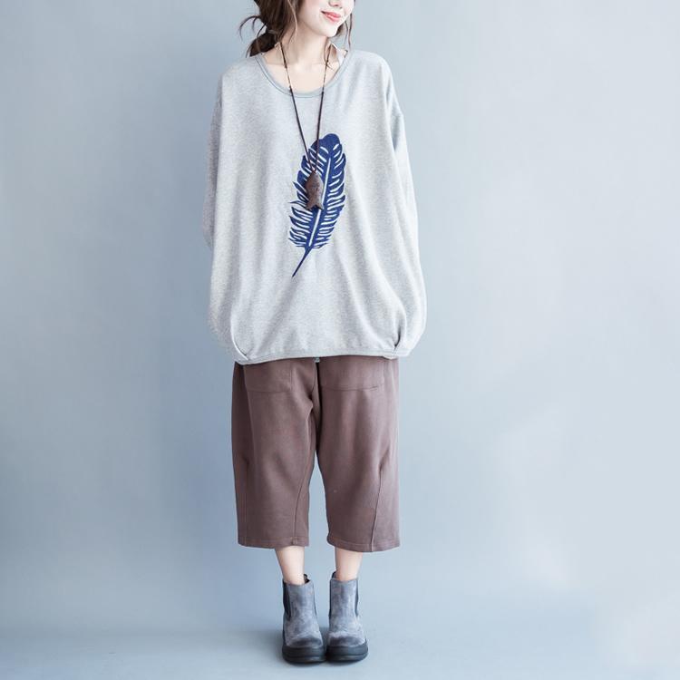 Wild Feather Oversized Sweater