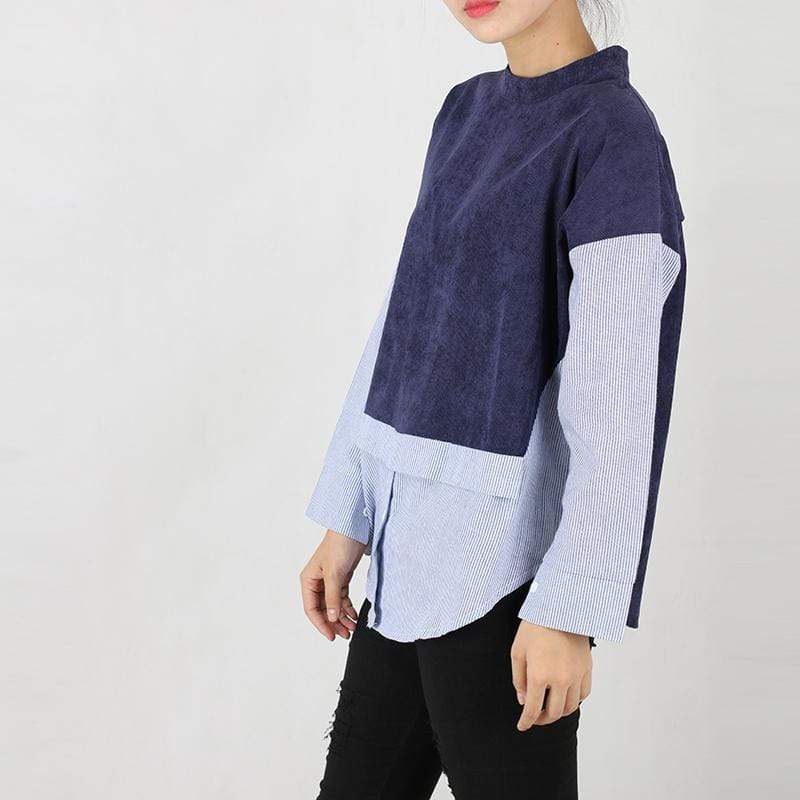 Long Sleeve Fooler Sweater