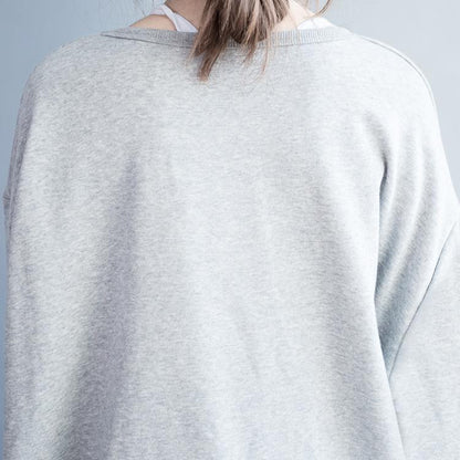 Wild Feather Oversized Sweater