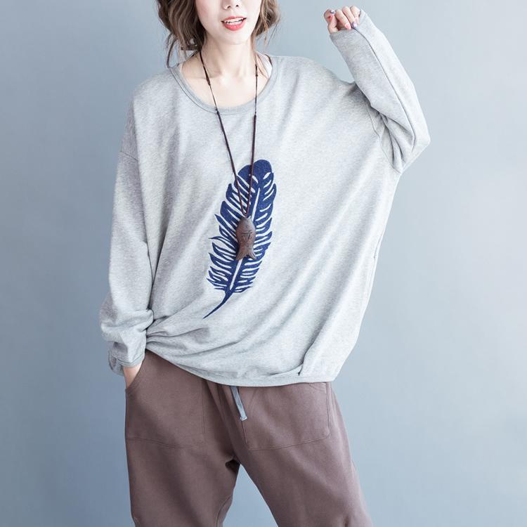 Wild Feather Oversized Sweater