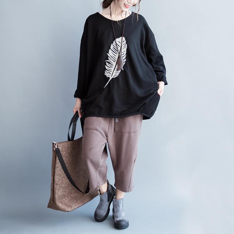 Wild Feather Oversized Sweater