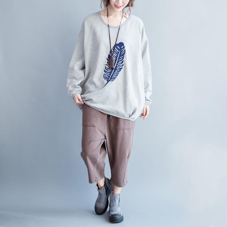 Wild Feather Oversized Sweater