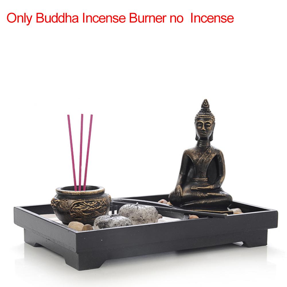 Zen Buddhism Spiritual Mini Zen Garden Kit