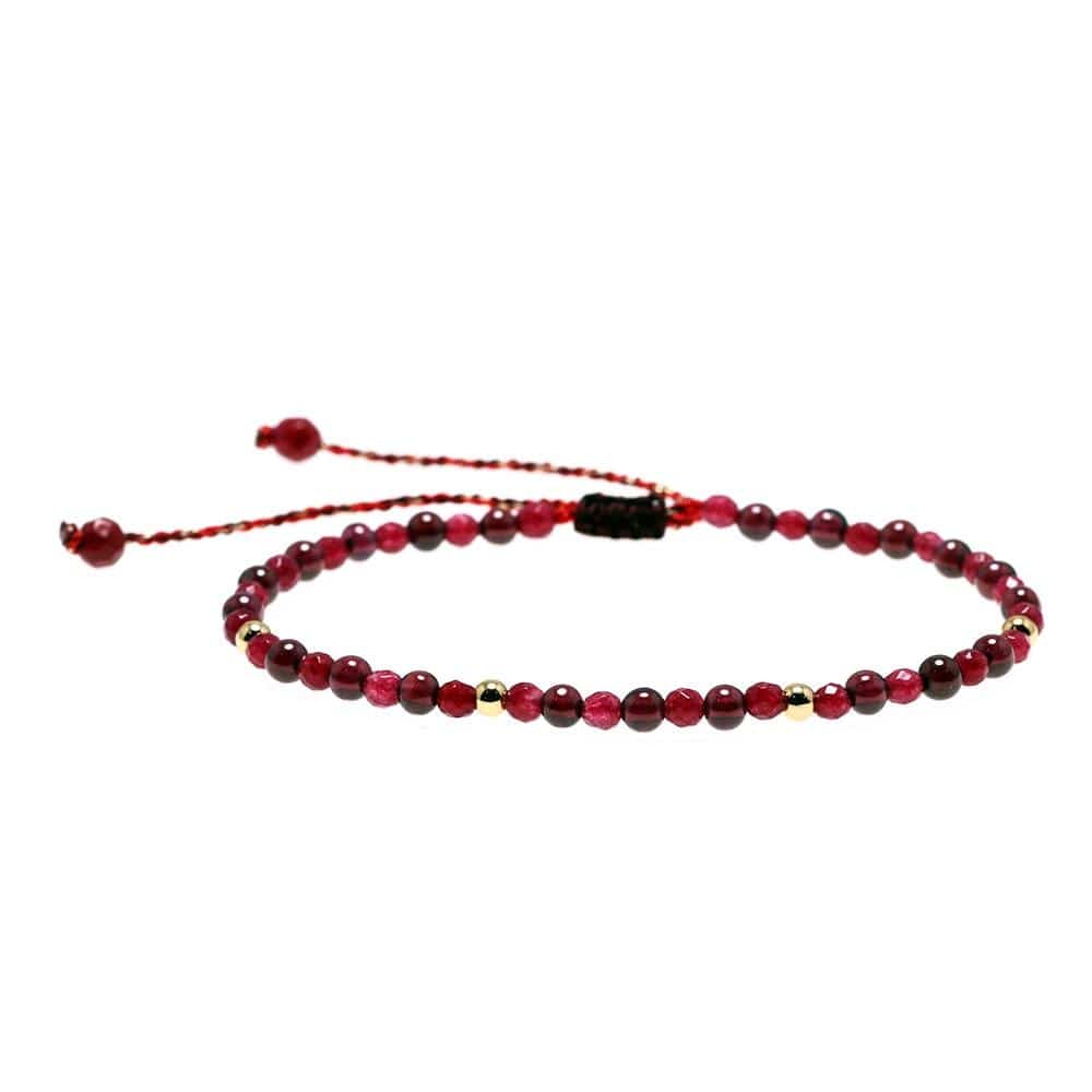 20mm Men bracelet Handmade beaded Wooden Red Buddha Bracelet Chunky Fashion  Large Bead Wholesale gift jewelry