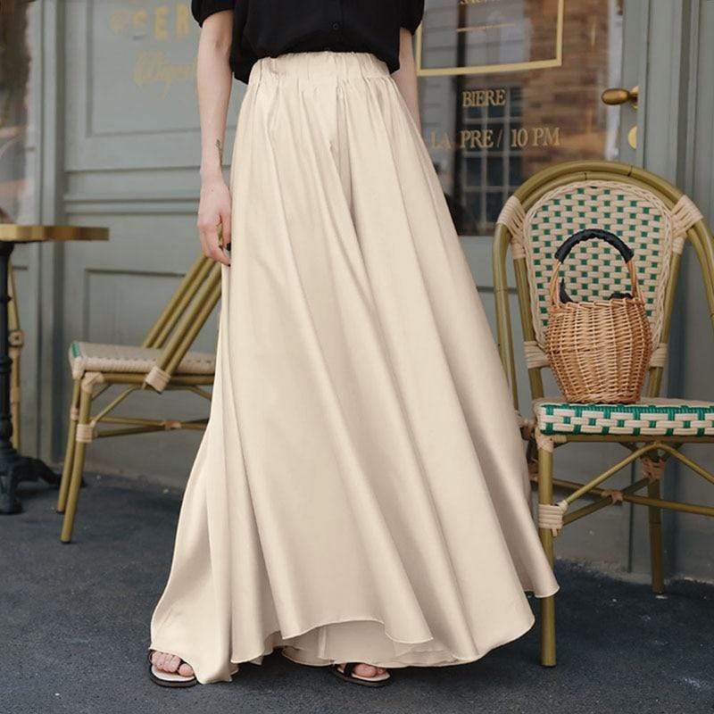 Isla Wide Leg Palazzo Pants – Buddhatrends