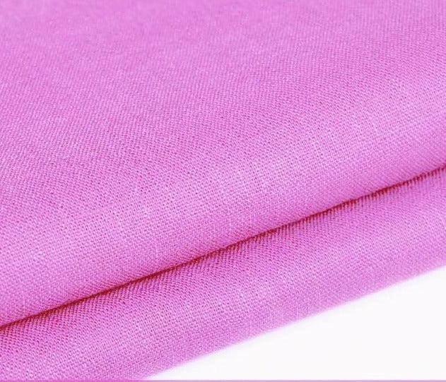 Buddhatrends Pants Pink / L Candy Cotton Linen Pants