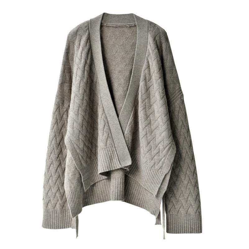 Buddhatrends sweater Elisabeth  Fashionable Woolen Sweater