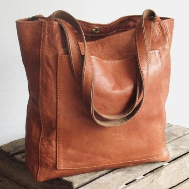 Buddhatrends Vintage Oversized Handbag